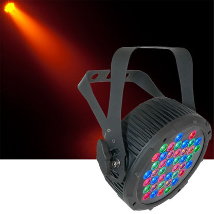 Chauvet SlimPAR Pro RGBA DMX LED Par - PSSL ProSound and Stage Lighting