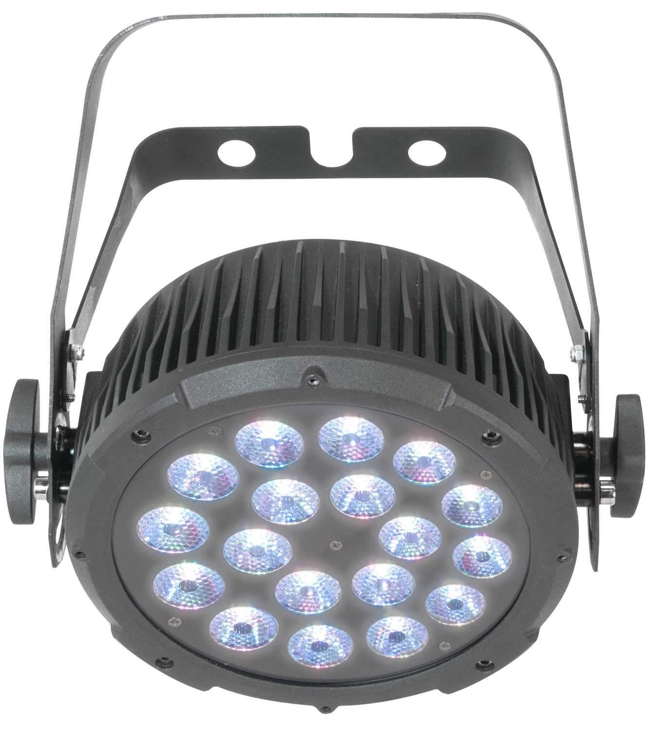 Chauvet SlimPAR Pro TRI Color LED DMX RGB Par - PSSL ProSound and Stage Lighting