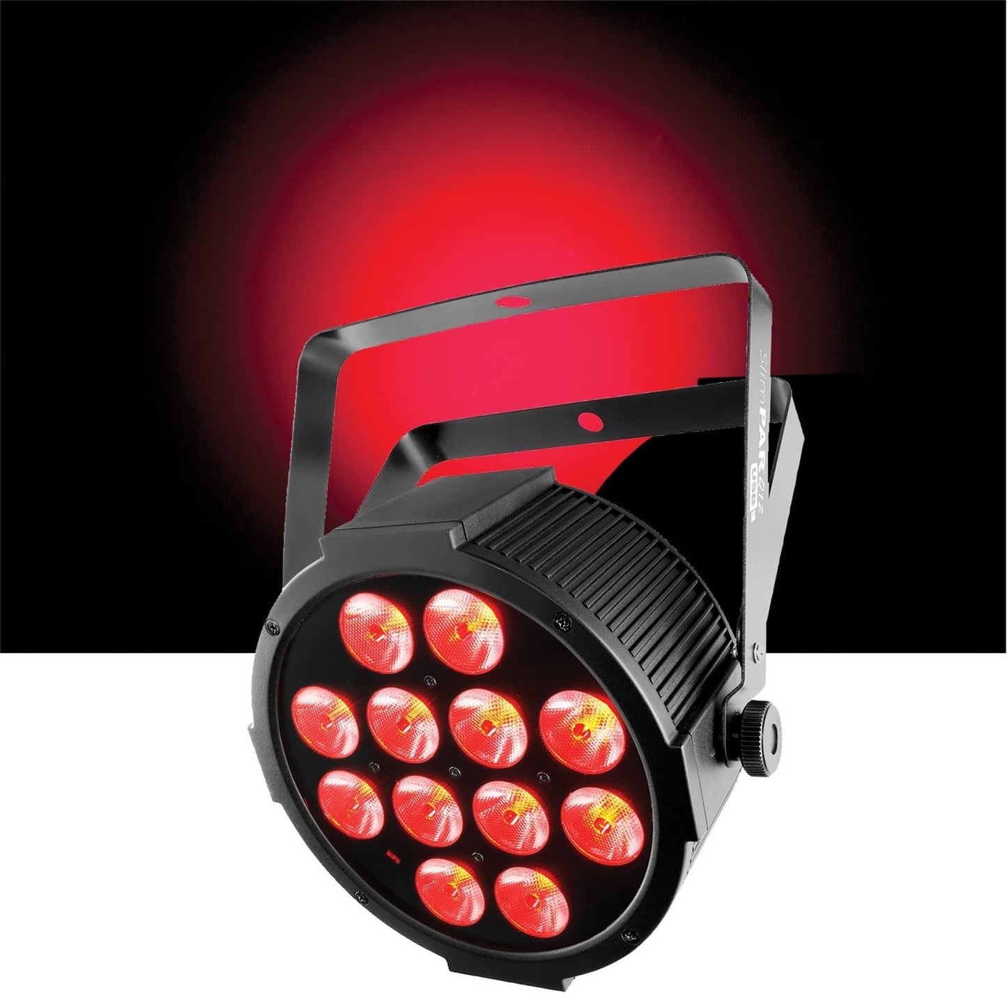 Chauvet SlimPAR Q12 USB RGBA LED Par Light - PSSL ProSound and Stage Lighting