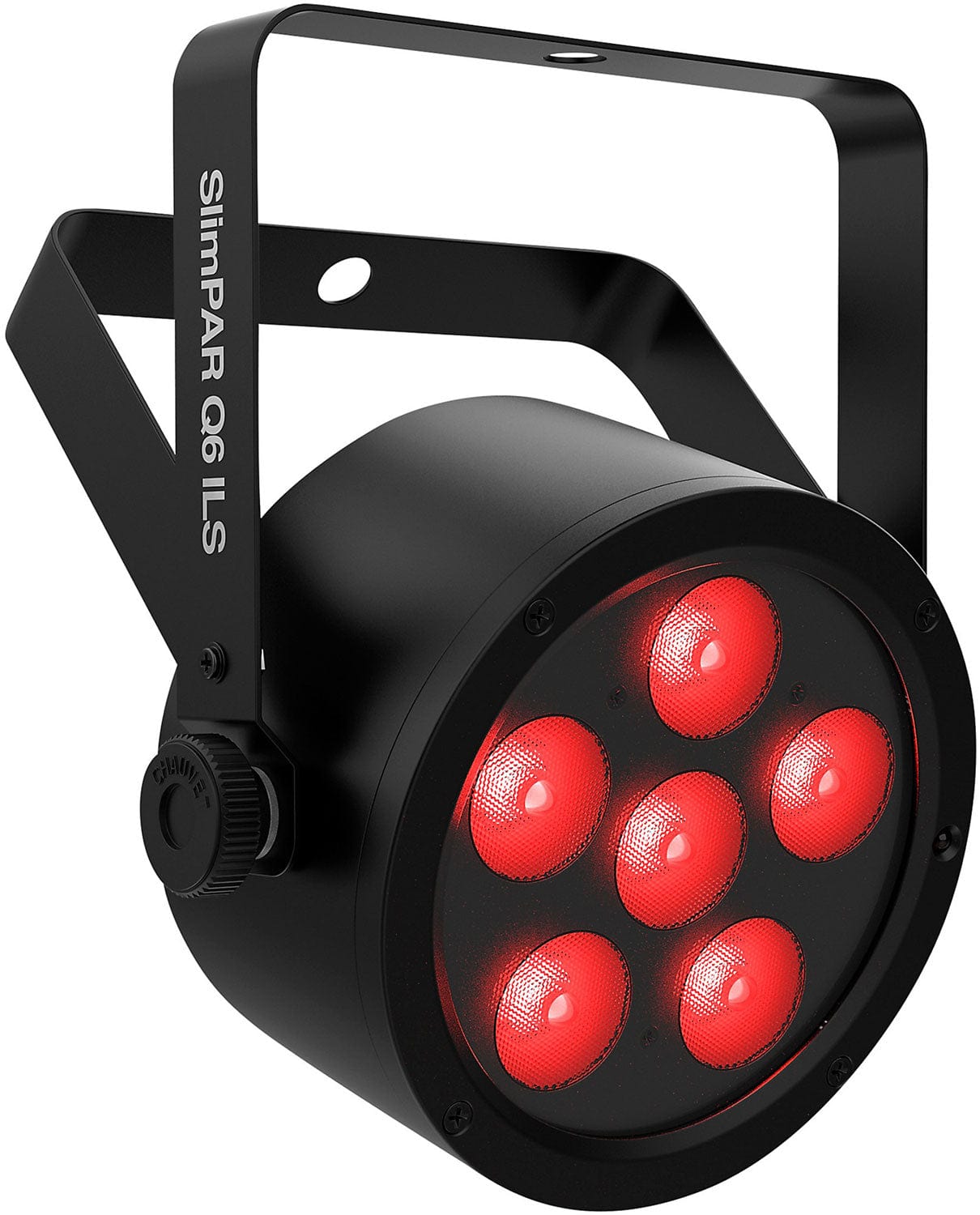 Chauvet DJ SlimPAR Q6 ILS LED Par Wash Light - PSSL ProSound and Stage Lighting