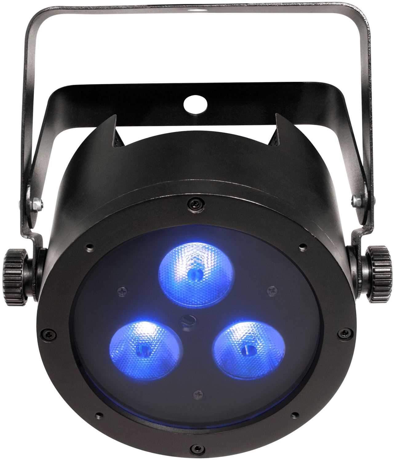 Chauvet SlimPAR QUAD 3 IRC RGBA LED Wash Light - PSSL ProSound and Stage Lighting