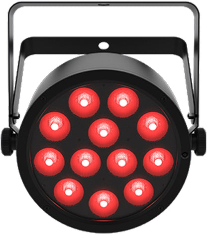 Chauvet DJ SlimPAR T12 ILS LED Par Wash Light - PSSL ProSound and Stage Lighting