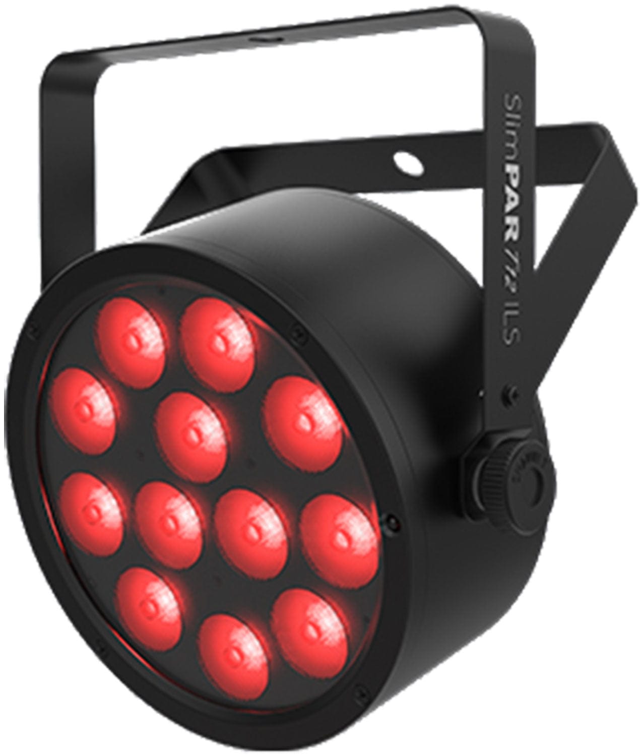 Chauvet DJ SlimPAR T12 ILS LED Par Wash Light - PSSL ProSound and Stage Lighting