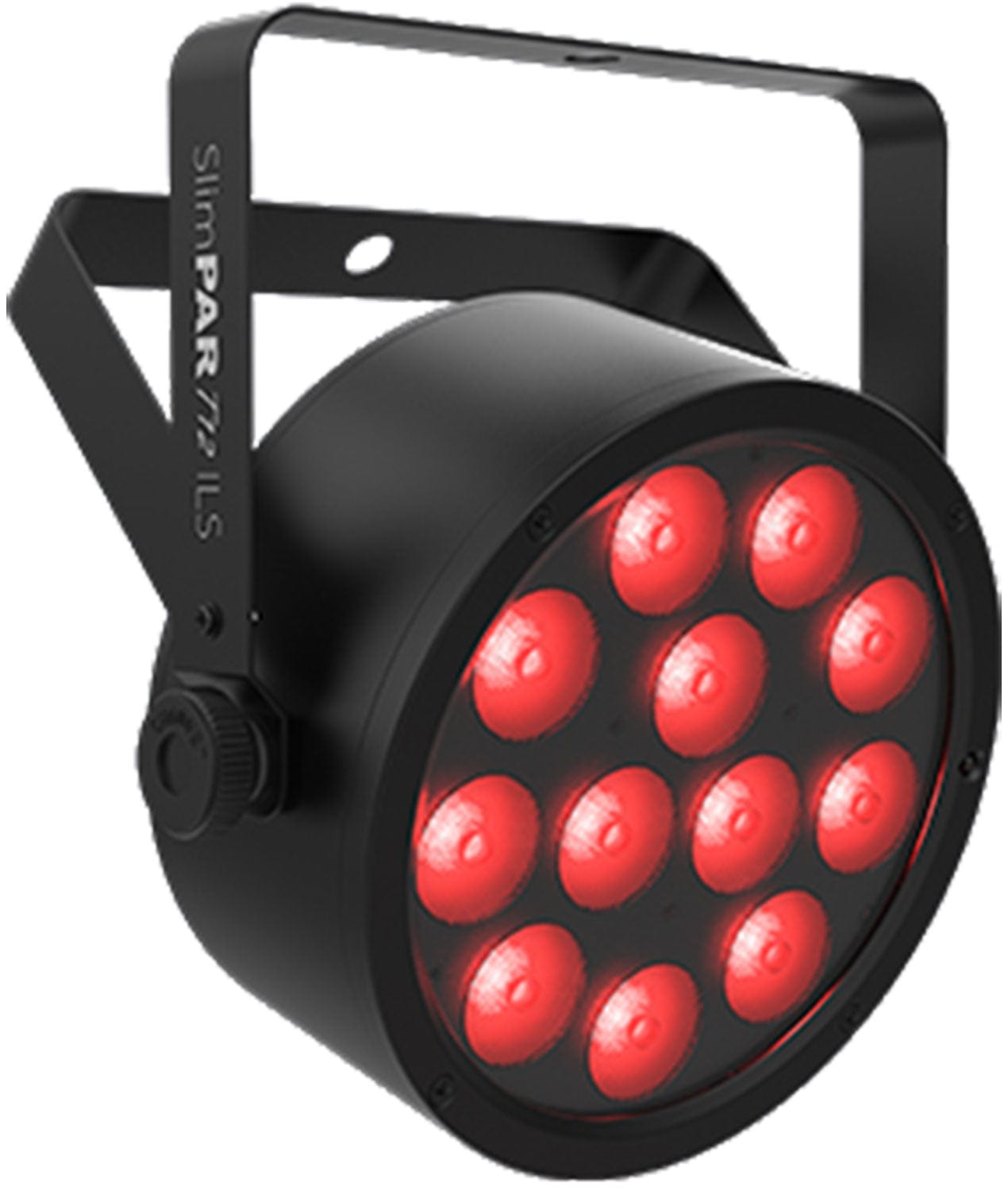 Chauvet DJ SlimPAR T12 ILS LED Par Wash Light - PSSL ProSound and Stage Lighting