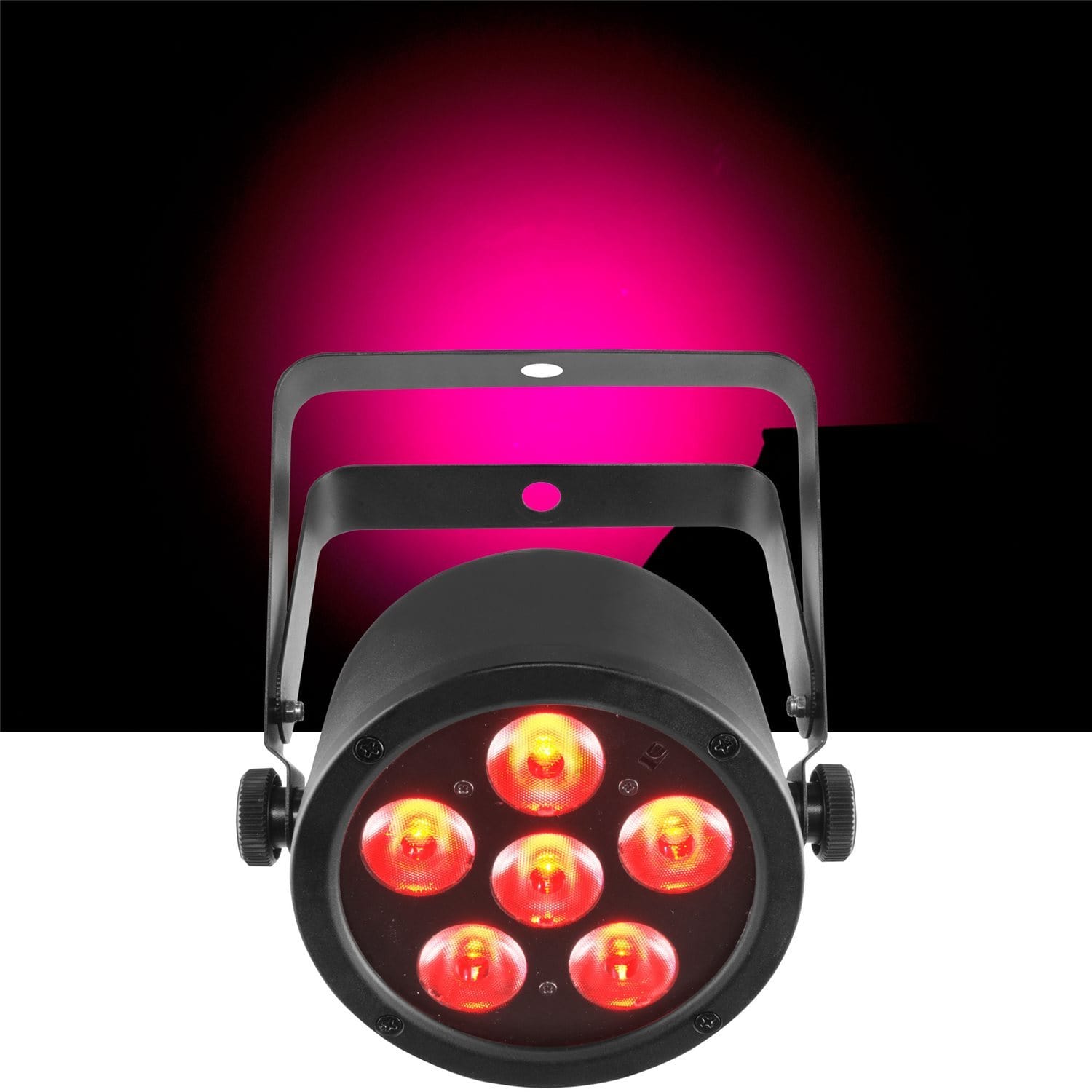 Chauvet SlimPAR T6 USB RGB LED Par Light - PSSL ProSound and Stage Lighting