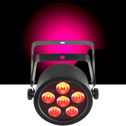 Chauvet SlimPAR T6 USB RGB LED Par Light - PSSL ProSound and Stage Lighting