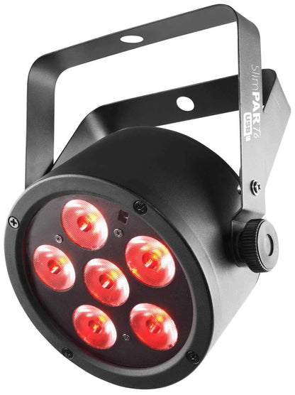 Chauvet SlimPAR T6 USB RGB LED Par Light - PSSL ProSound and Stage Lighting