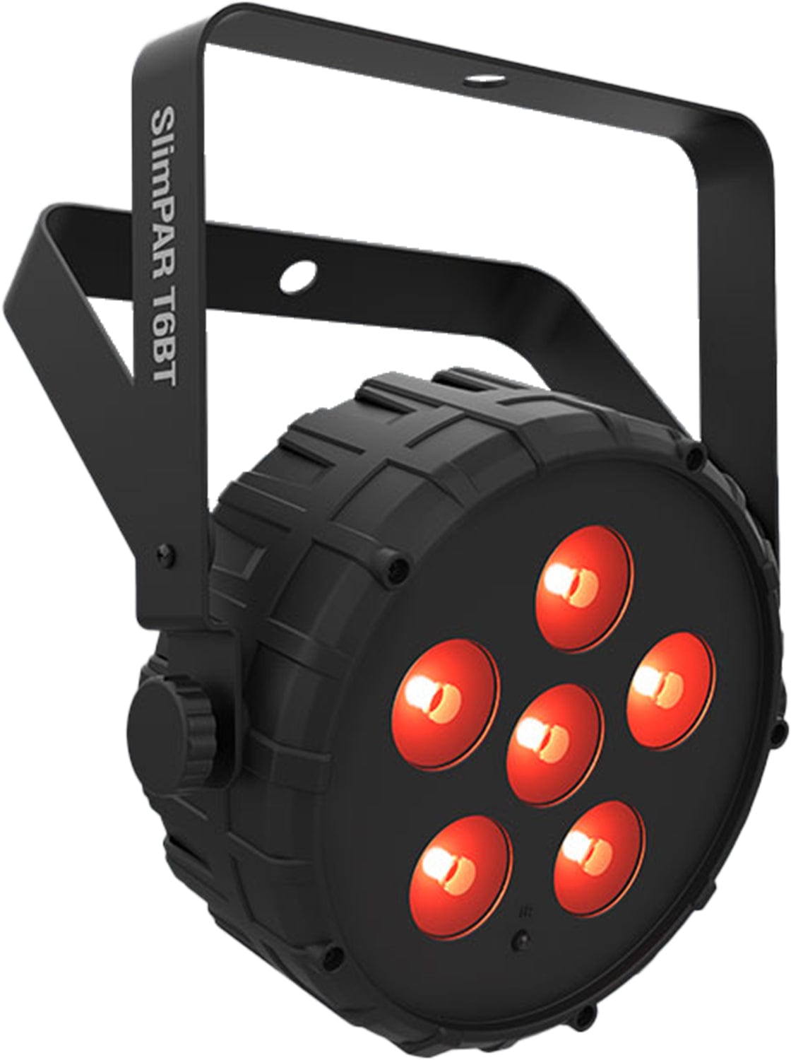 Chauvet Slimpar T6 BT RGB LED Par Light with Bluetooth - PSSL ProSound and Stage Lighting