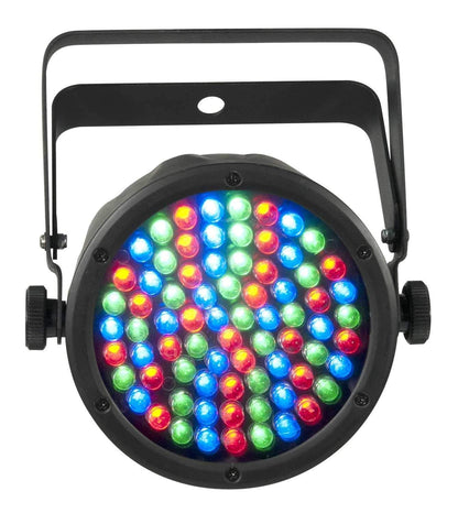 Chauvet SlimPAR 38 DMX RGB LED Wash Light - PSSL ProSound and Stage Lighting