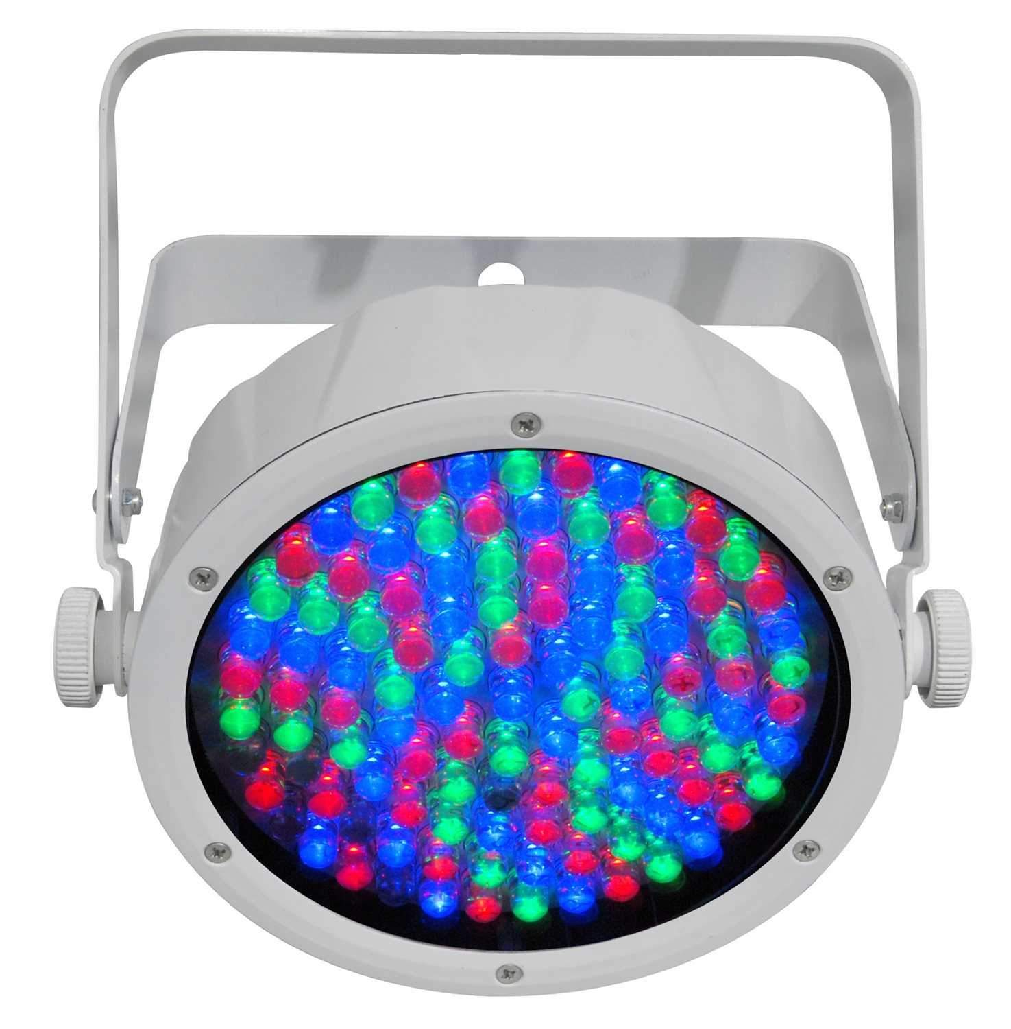 Chauvet SlimPAR 56 RGB LED Wash Light in White - PSSL ProSound and Stage Lighting