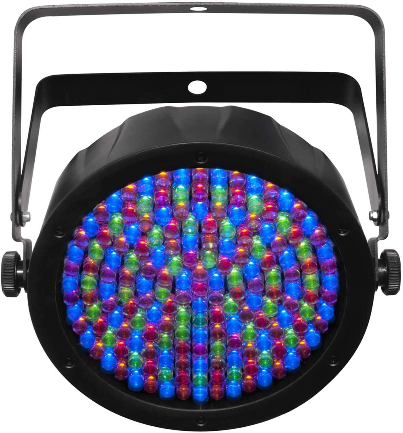 Chauvet SlimPAR 64 RGBA LED DMX Wash Light - PSSL ProSound and Stage Lighting