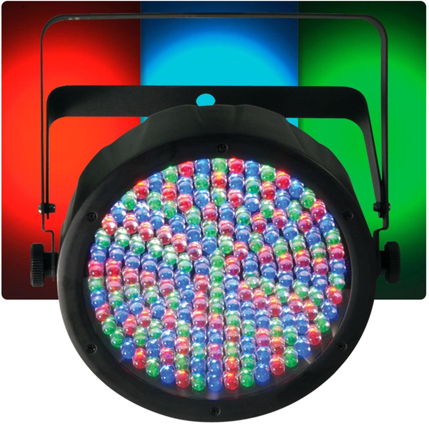 Chauvet SlimPAR 64 RGB LED Par Can Wash Light - PSSL ProSound and Stage Lighting