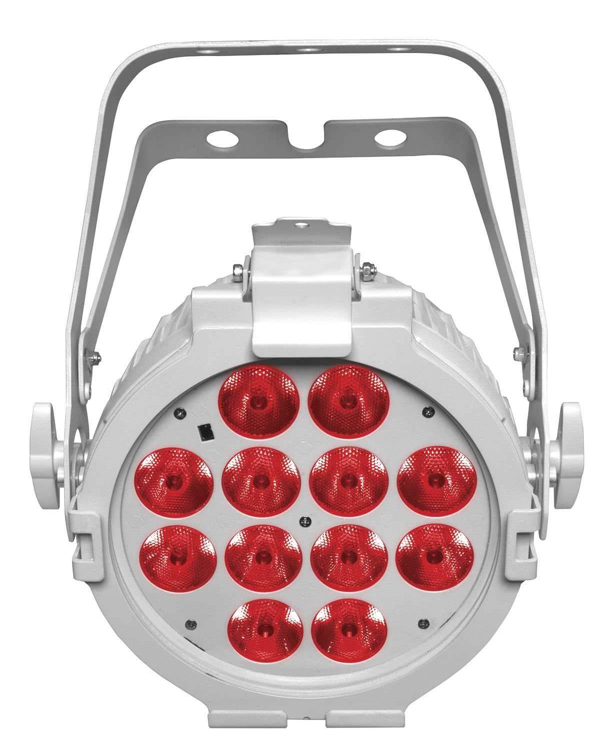 Chauvet SlimPAR Pro H USB RGBAW Plus UV LED PAR Light (In White) - PSSL ProSound and Stage Lighting