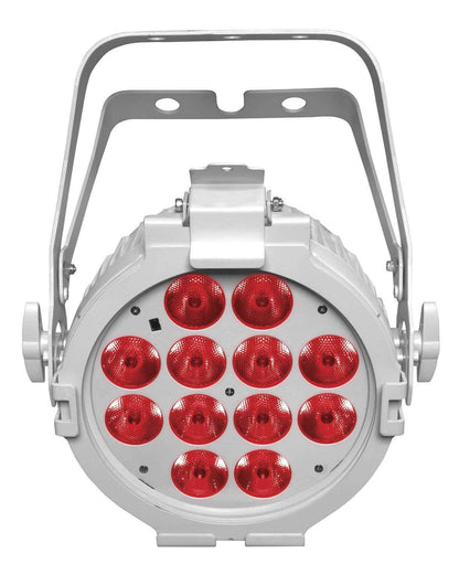 Chauvet SlimPAR Pro H USB RGBAW Plus UV LED PAR Light (In White) - PSSL ProSound and Stage Lighting