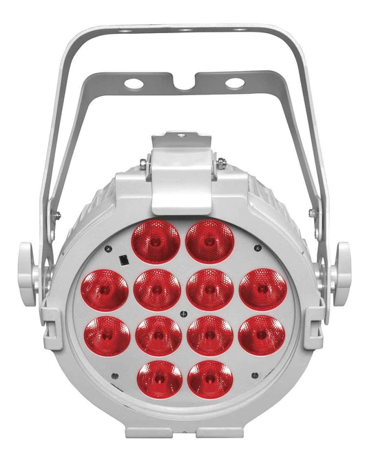 Chauvet SlimPAR Pro H USB RGBAW Plus UV LED PAR Light (In White) - PSSL ProSound and Stage Lighting