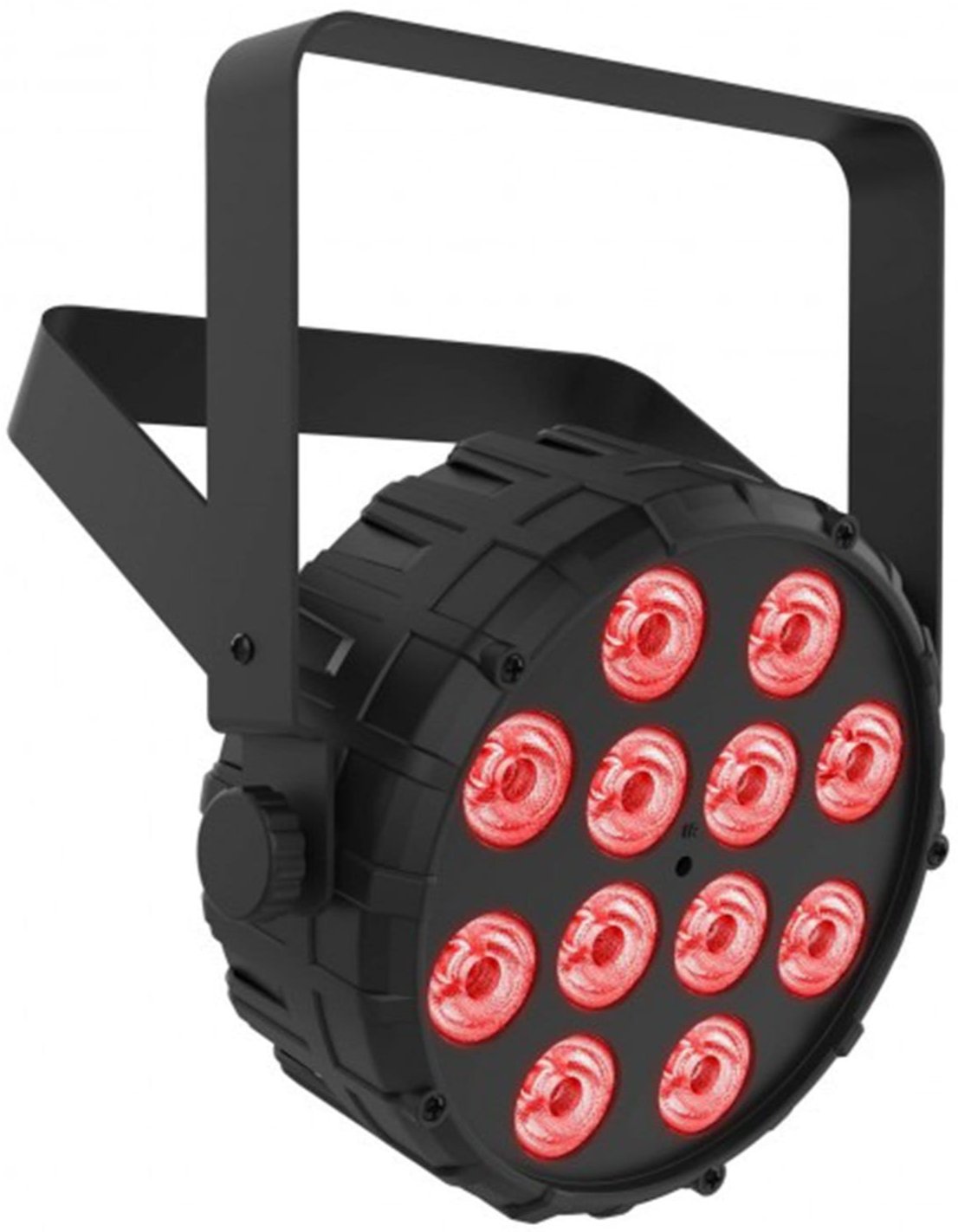 Chauvet SlimPAR T12 BT RGB LED Wash Light with Bluetooth DMX - PSSL ProSound and Stage Lighting