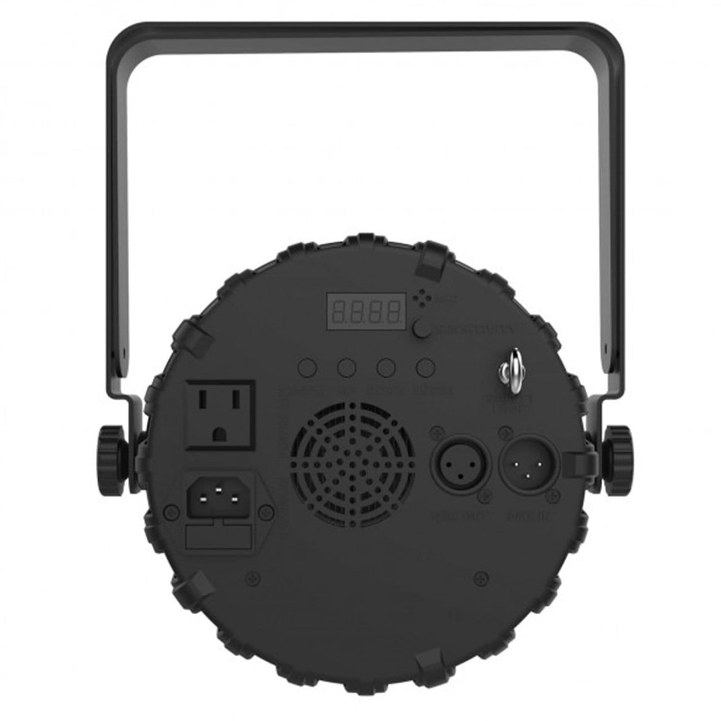 Chauvet SlimPAR T12 BT RGB LED Wash Light with Bluetooth DMX - PSSL ProSound and Stage Lighting