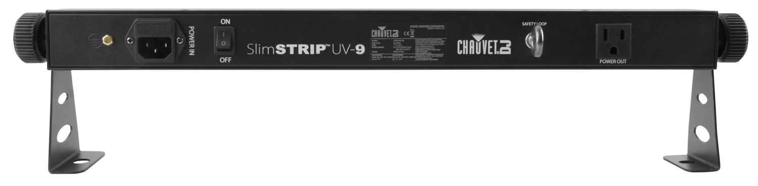 Chauvet DJ SlimSTRIP UV-9 LED Linear Blacklight - PSSL ProSound and Stage Lighting