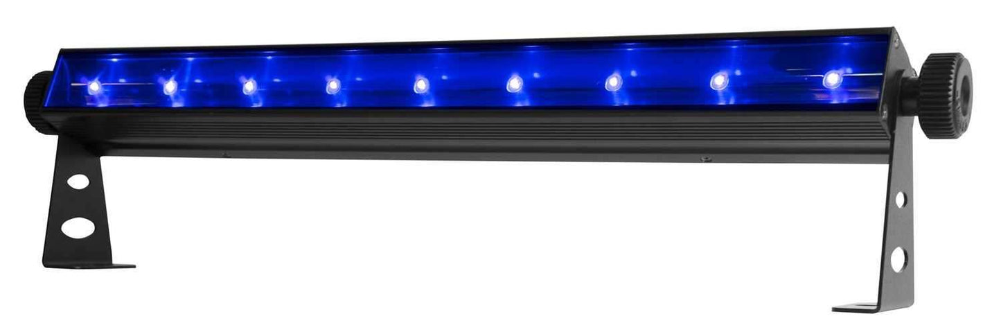 Chauvet DJ SlimSTRIP UV-9 LED Linear Blacklight - PSSL ProSound and Stage Lighting