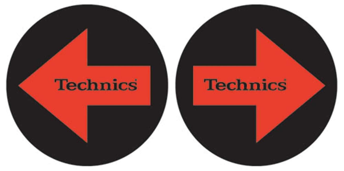 Dmc Arrow Technics Arrow Slip Mat - PSSL ProSound and Stage Lighting