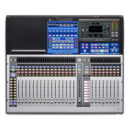 PreSonus Studiolive 24 Series III 46x26 Digital Mixer - PSSL ProSound and Stage Lighting