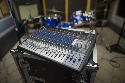 PreSonus StudioLive AR22 USB 22-Channel Analog / Digital Mixer - PSSL ProSound and Stage Lighting