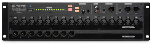 PreSonus StudioLive RM16AI Rackmount Digital Mixer - PSSL ProSound and Stage Lighting