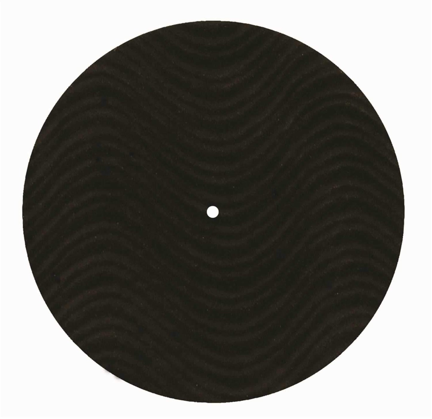 Ultrasound Black Velvet Swirl Slipmat (Pair) - PSSL ProSound and Stage Lighting