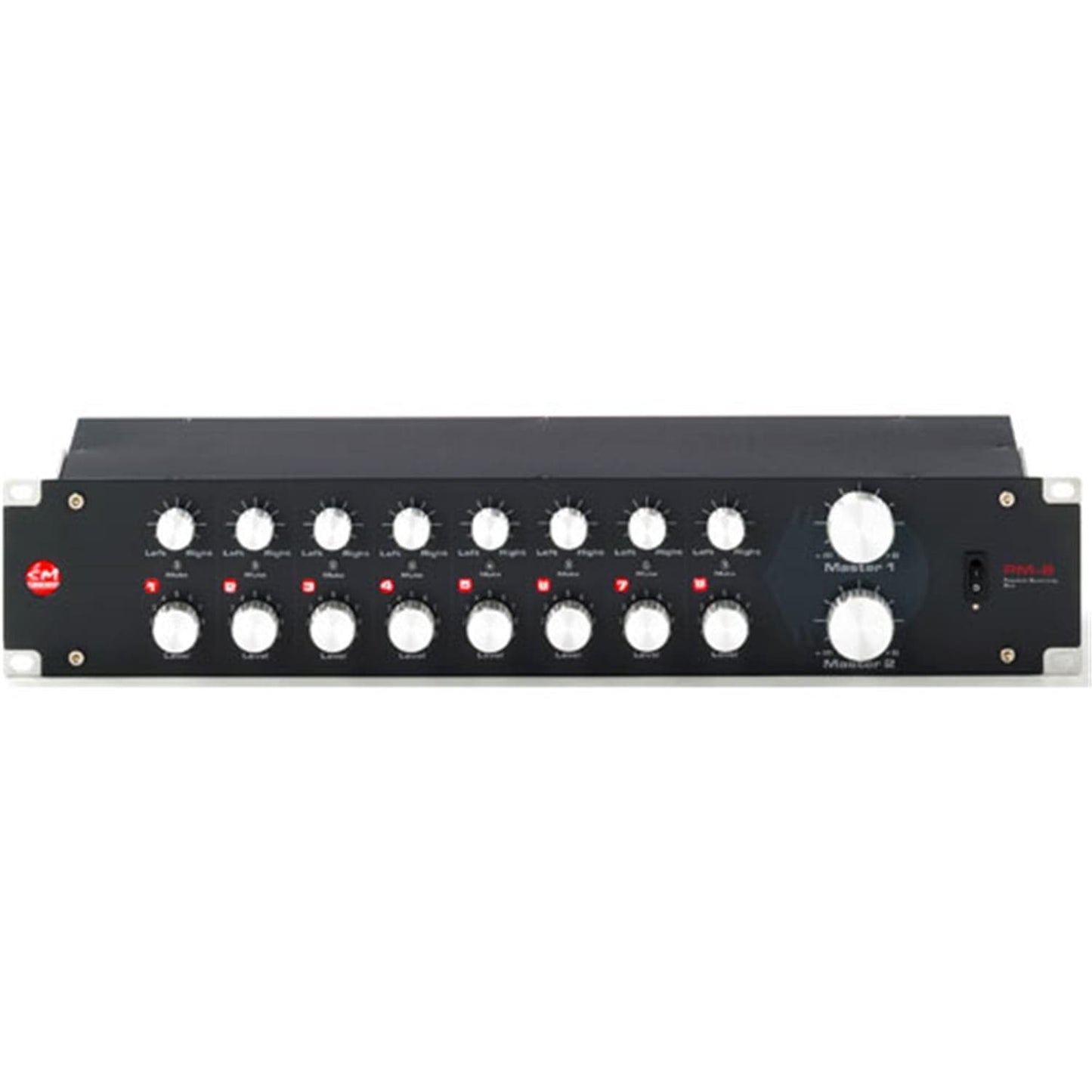 SM Pro PM-8 Passive Mixer - PSSL ProSound and Stage Lighting