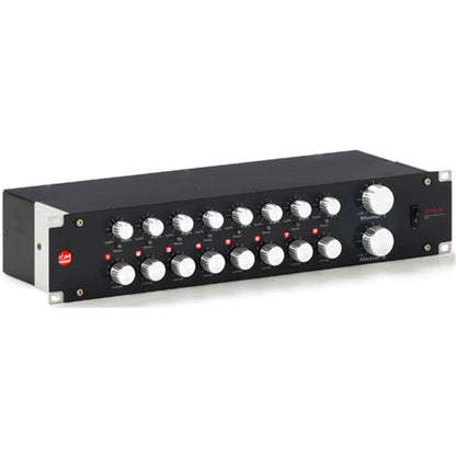 SM Pro PM-8 Passive Mixer - PSSL ProSound and Stage Lighting