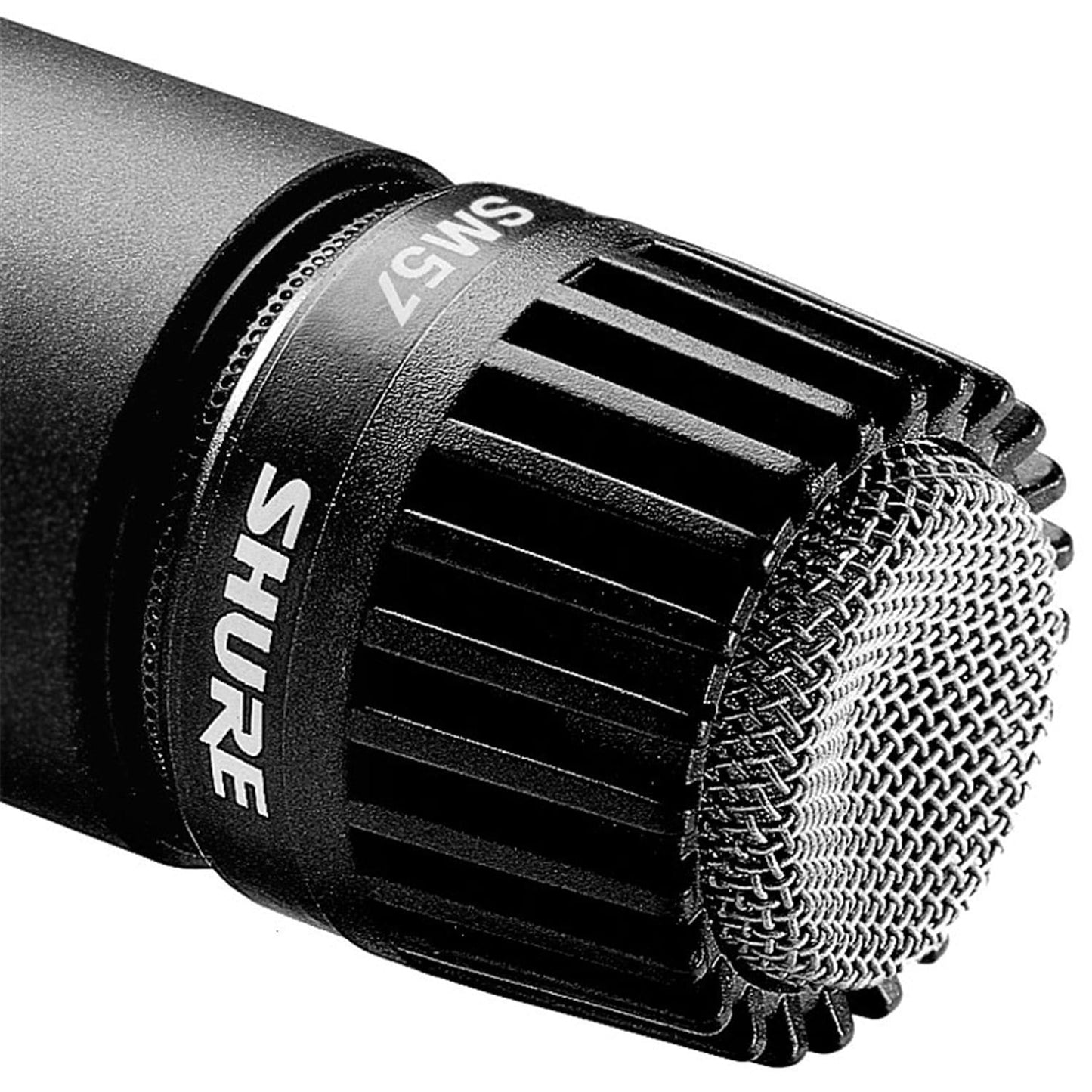 Shure SM57 Cardioid Dynamic Instrument Microphone - PSSL ProSound and Stage Lighting