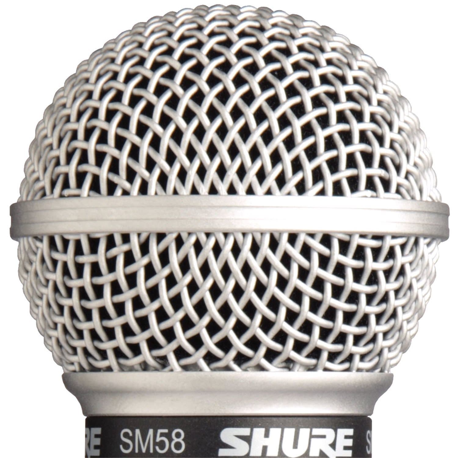 Shure SM58S Cardioid Dynamic Vocal Microphone with On-Off Switch