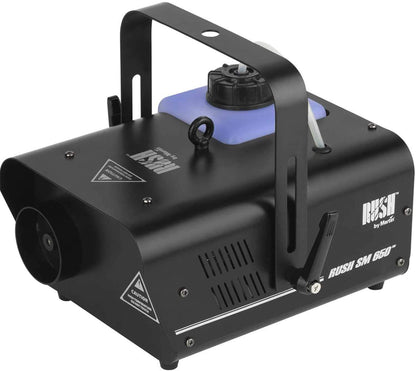 Martin Rush SM650 650-Watt Fog Machine with Remote - PSSL ProSound and Stage Lighting