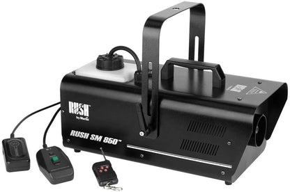 Martin SM850 850-Watt Fog Machine with Remote - PSSL ProSound and Stage Lighting