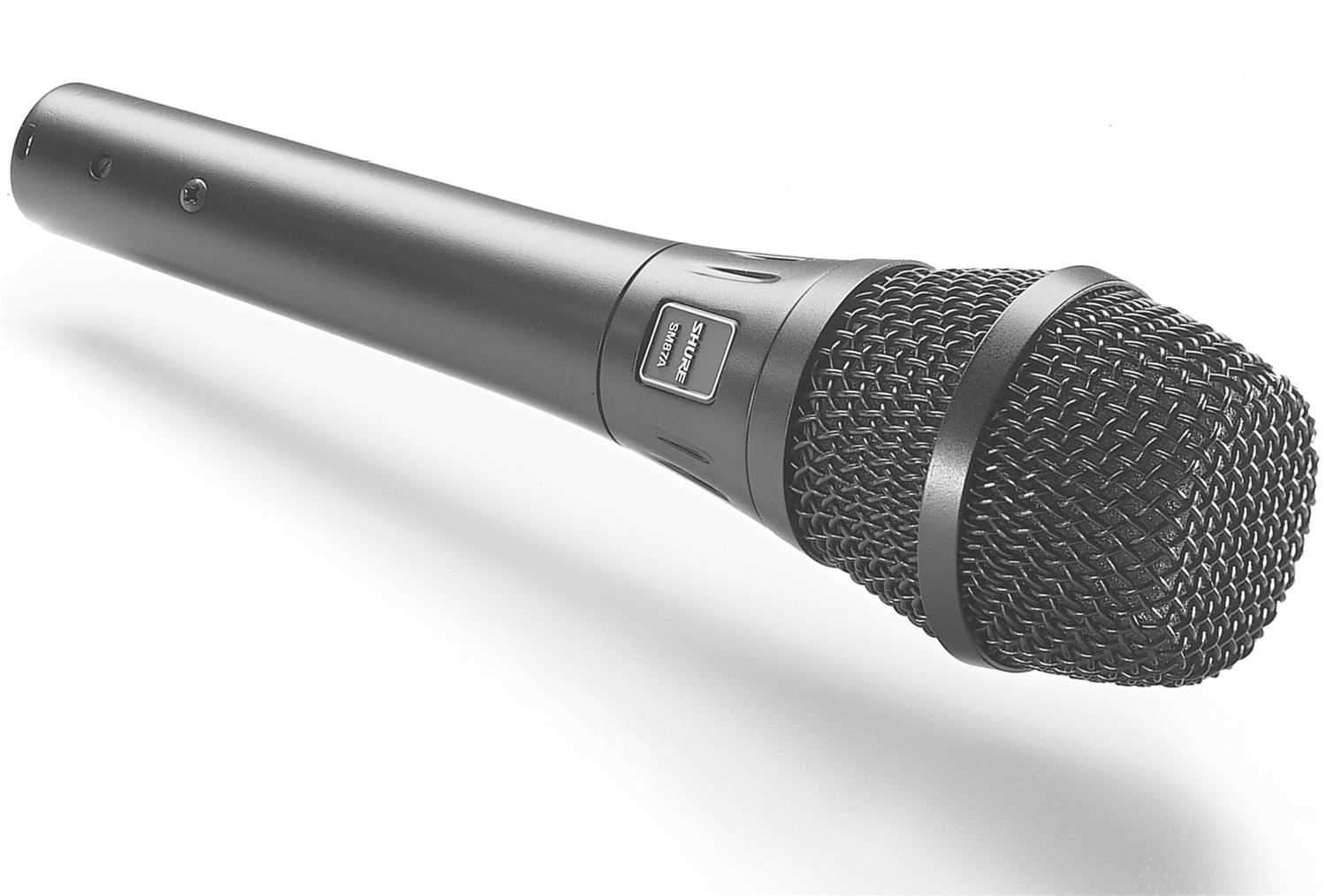 Shure Supercardioid Condenser Microphone - PSSL ProSound and Stage Lighting