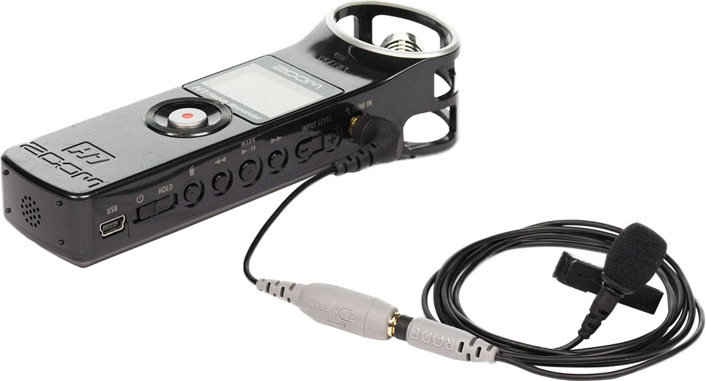 Rode SMARTLAVP Smartlav+ Lavalier and Lapel Microphone - PSSL ProSound and Stage Lighting