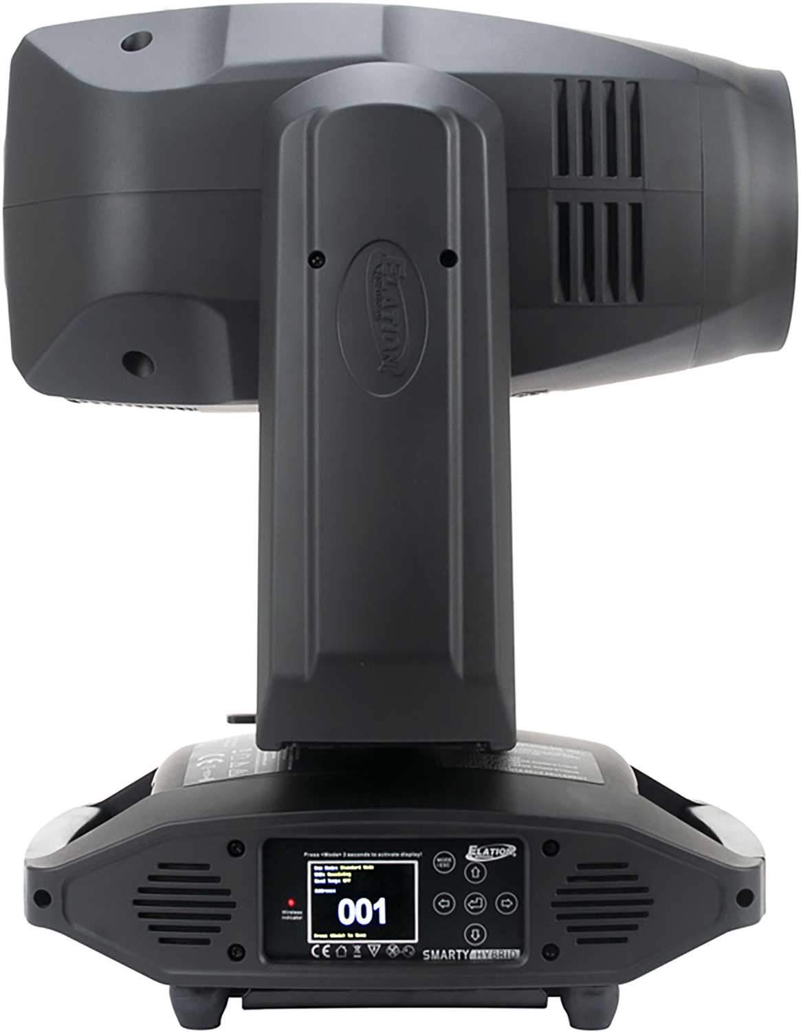 Elation Smarty Hybrid FIL 280W CMY Moving Head - PSSL ProSound and Stage Lighting