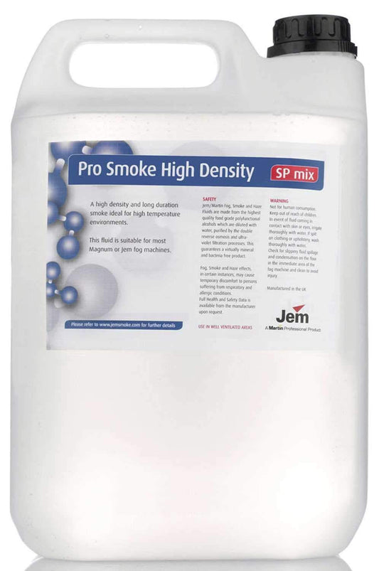 Martin Pro Smoke Hi-Density SP Mix Fog Fluid 9.5L - PSSL ProSound and Stage Lighting