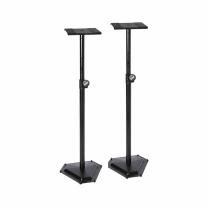 On-Stage SMS6600P Hex-Base Monitor Stand - PSSL ProSound and Stage Lighting