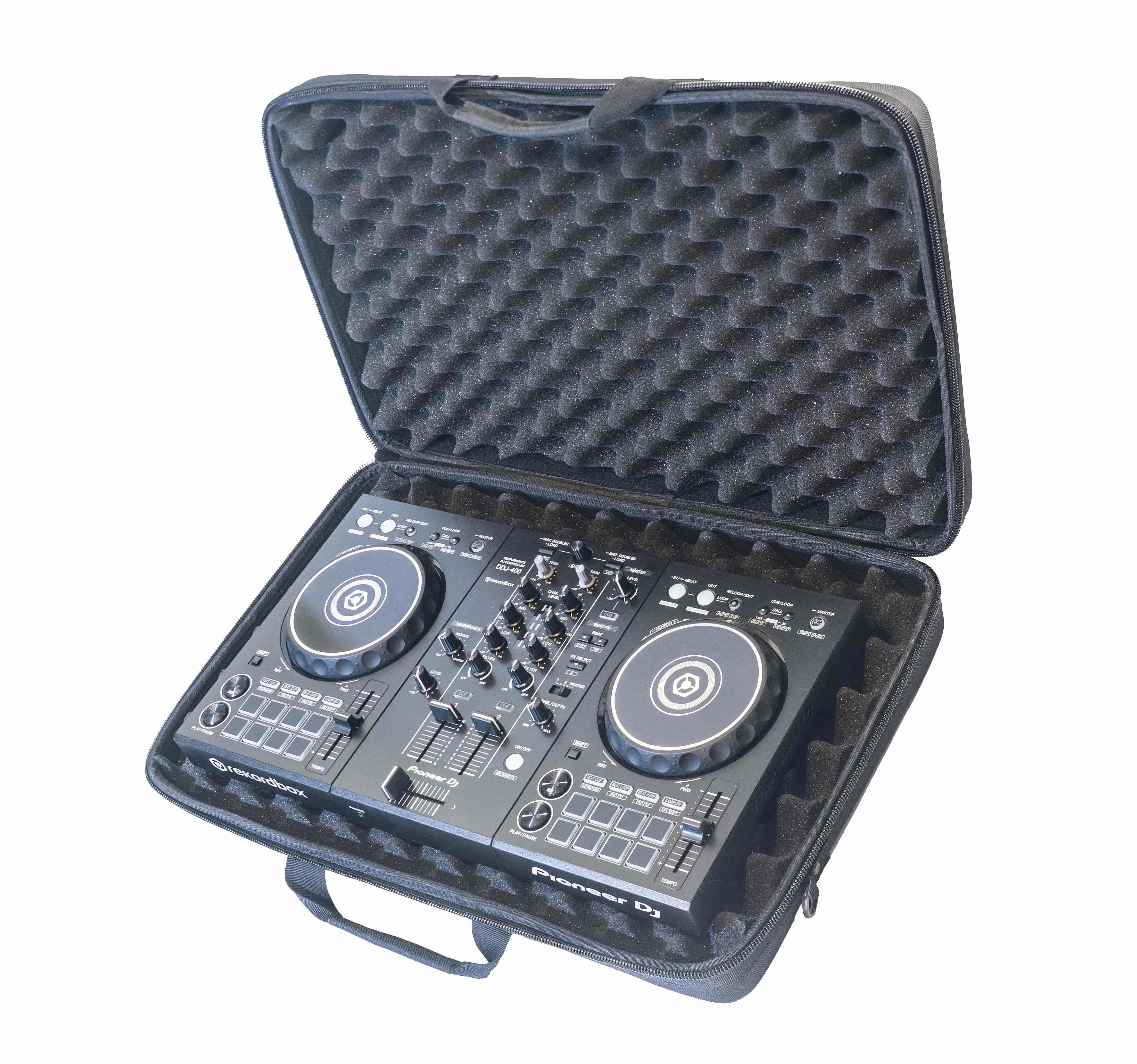 Pioneer DJ DJC-B1 EVA Case for DDJ-SB3 and DDJ-400