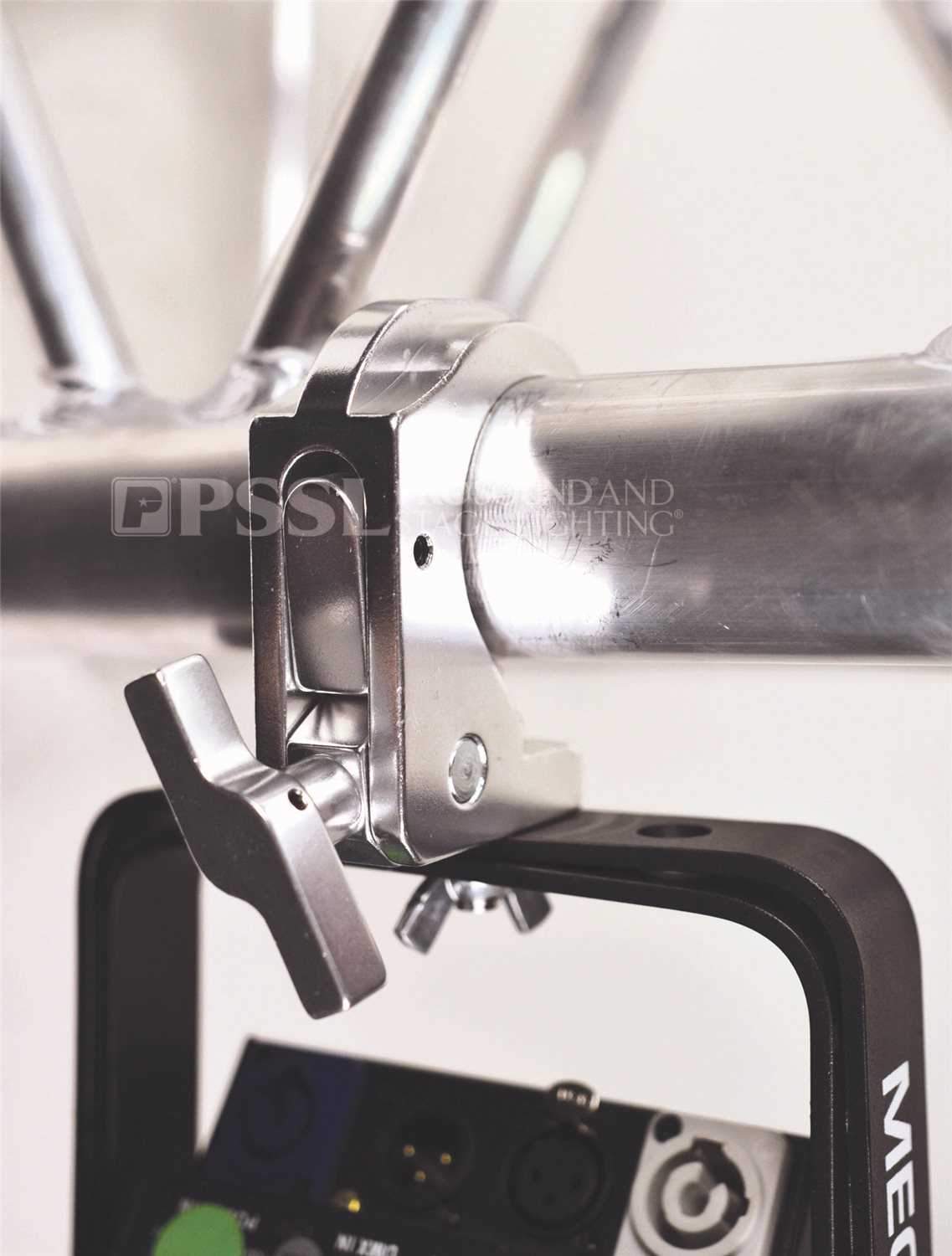 Global Truss Snap Clamp Hook Style Low Profile for 2 Inch Truss - PSSL ProSound and Stage Lighting