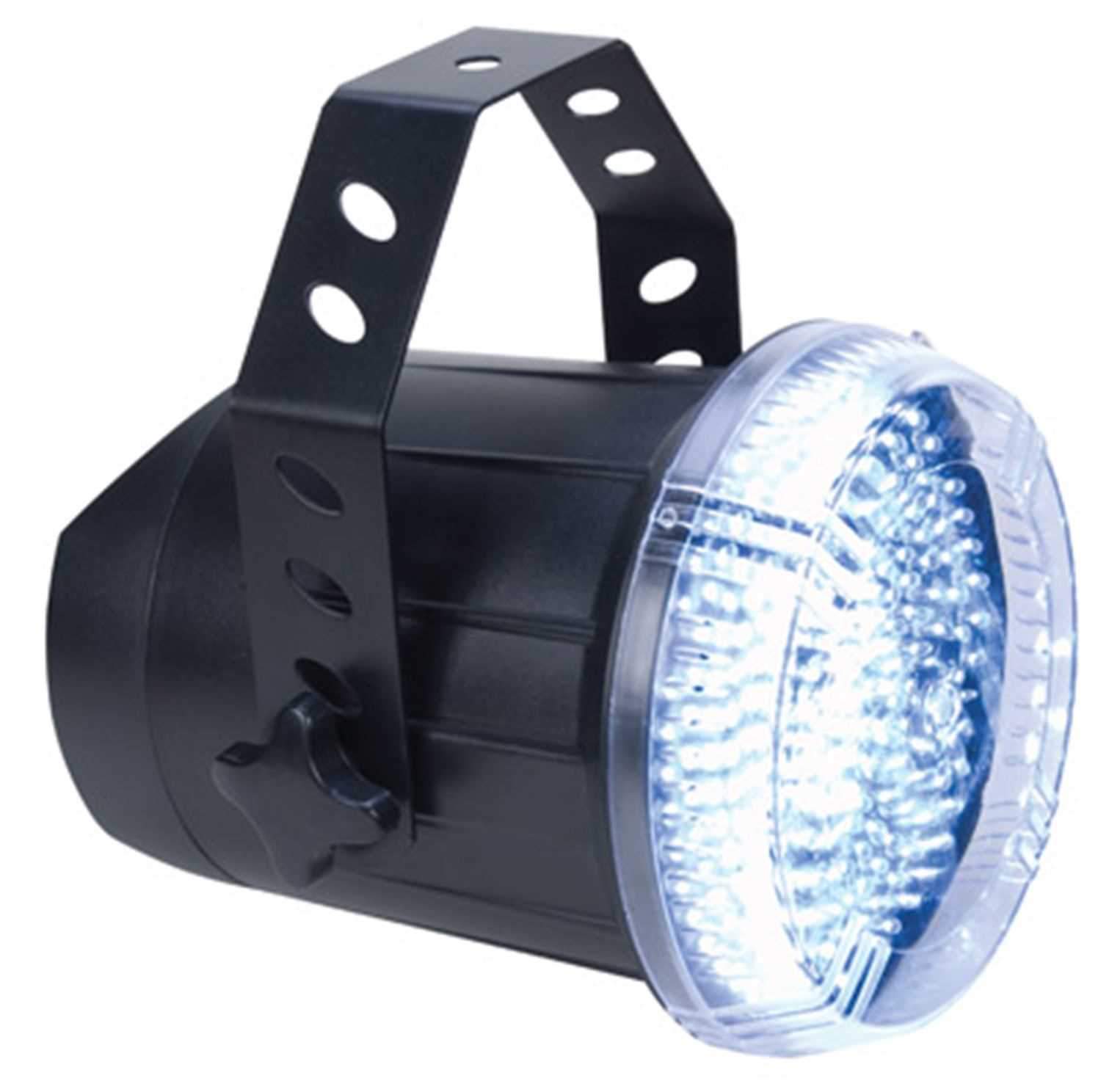 American DJ Snap Shot LED White LED Strobe Light - PSSL ProSound and Stage Lighting