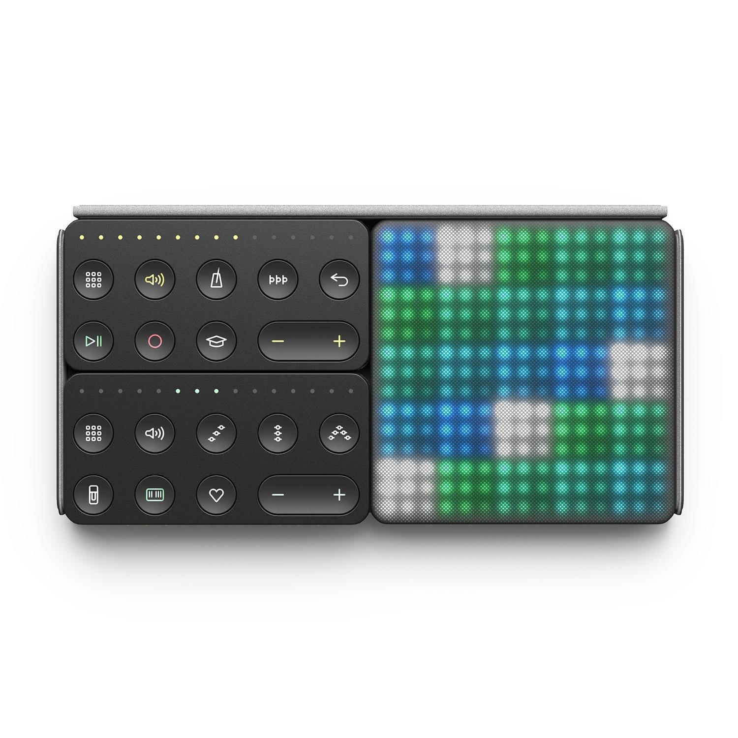 ROLI Snapcase Duo Cover for Lightpad Blocks - PSSL ProSound and Stage Lighting