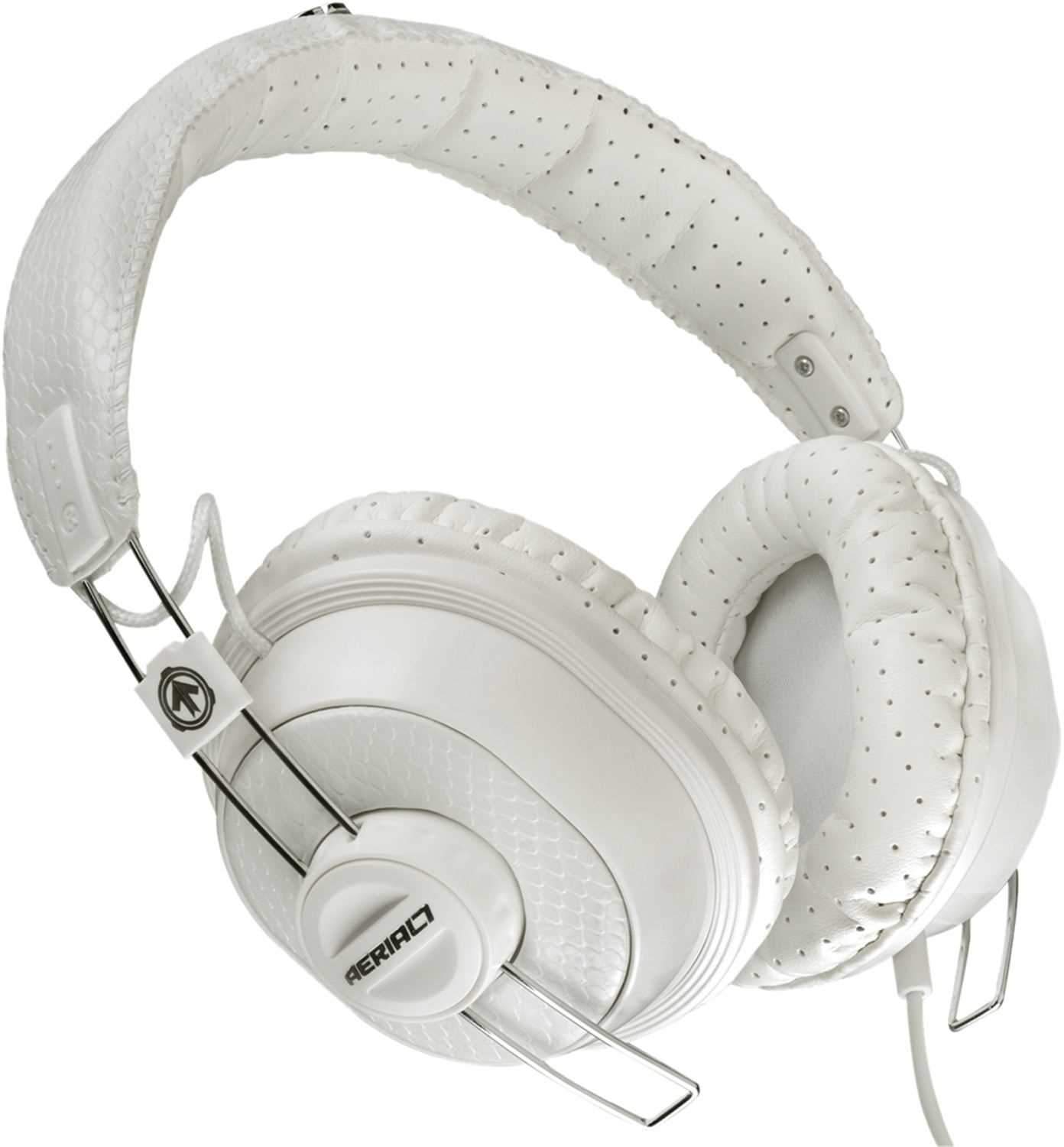 Aerial7 SNOW Chopper2 Ultra Pro DJ Headphones - PSSL ProSound and Stage Lighting