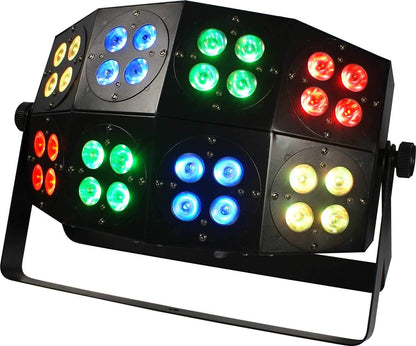 Blizzard SnowBank 32x3-Watt RGB LED Wash Effect Light - PSSL ProSound and Stage Lighting