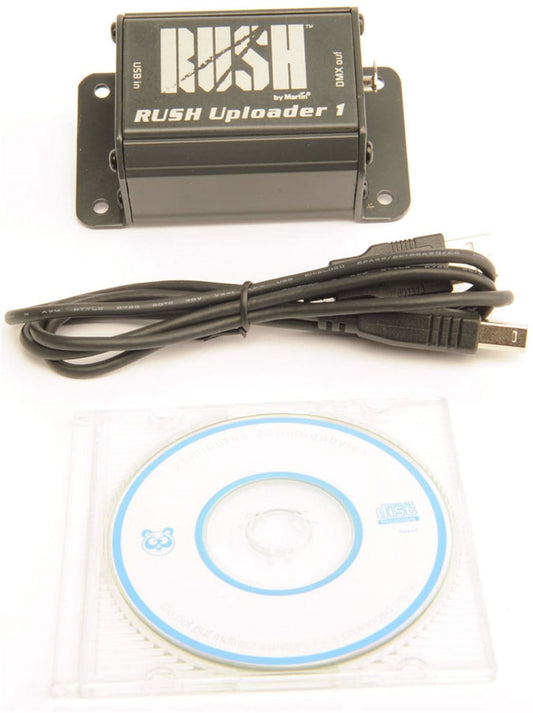 Martin RUSH Software Uploader for Firmware Updates - PSSL ProSound and Stage Lighting