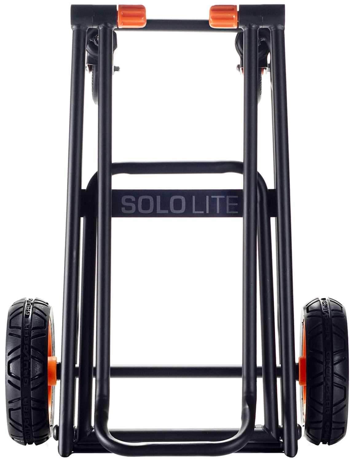 GruvGear SOLOLITE Pro Mini Hand Truck Gear Dolly - PSSL ProSound and Stage Lighting