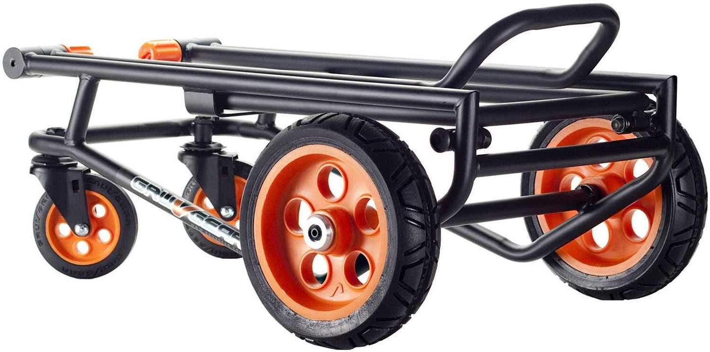 GruvGear SOLOLITE Pro Mini Hand Truck Gear Dolly - PSSL ProSound and Stage Lighting