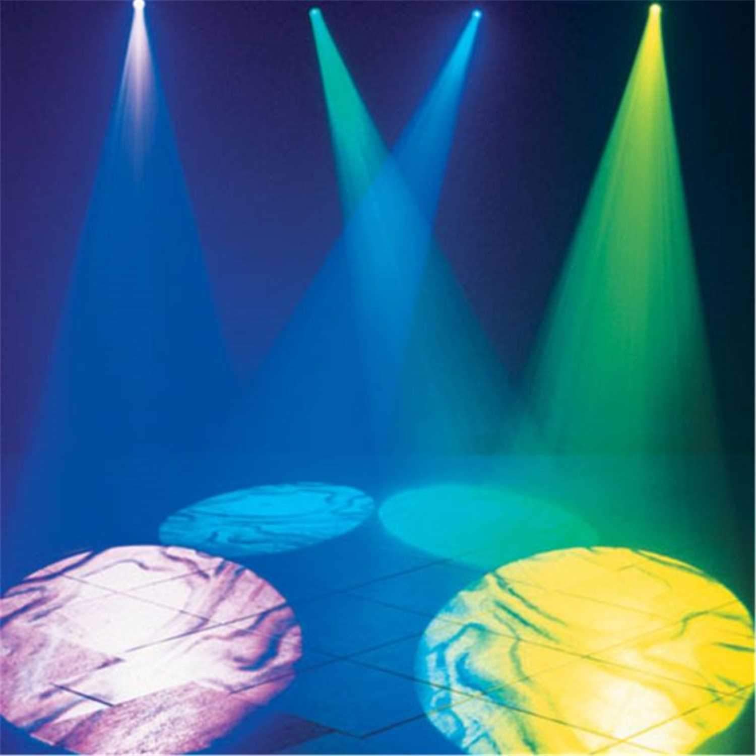 Omnisistem SOLO 575Pmoving Yolk Light - PSSL ProSound and Stage Lighting