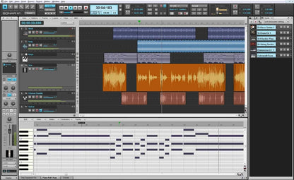 Cakewalk Sonar-X1-E Essential Recording Software - PSSL ProSound and Stage Lighting